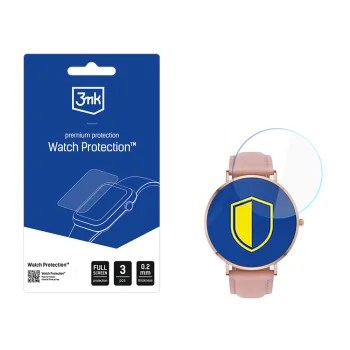 3mk Watch Protection ARC Screen Protector for Garett Verona 2 Glow