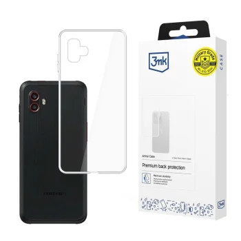 Чехол 3mk Armor Case для Samsung Galaxy XCover 6 Pro Прозрачный