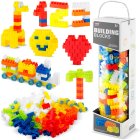Ricokids Large Building Blocks for Toddlers RK-761, 300 Pieces