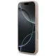 Karl Lagerfeld iPhone 17 Pro vāciņš Silicone Karl&Choupette MagSafe, rozā