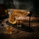 Karafes un glāžu komplekts Pistolet, 220 ml