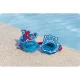 Bestway Spider-Man bērnu peldēšanas brilles, zilas