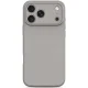 Tech-Protect iPhone 17 Pro vāciņš Silicone MagSafe, pelēks