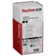 Fischer ULTRACUT FBS II 12x110 50/35/10 US Concrete Screws, 20 pcs