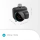 Блок управления поливом Gardena smart Dual Water Control, черный