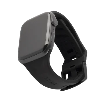 UAG Scout Strap for Apple Watch 1 / 2 / 3 / (42mm) / 4 / 5 / 6 (44mm) - Black