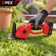 Akumulatora zāles un dzīvžoga šķēres 2in1 OPEX TOOLS OPX28027, 21V, 2x 1.5Ah