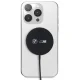 Беспроводное зарядное устройство BMW M Edition MagSafe 15W, черное