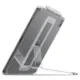 Apple iPad Pro 12.9 (2020 2021 2022) Spigen Airskin Hybrid \"S\" TPU Case Cover, Crystal Clear | Чехол Кейс...