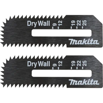 Пильные полотна для гипсокартона Makita B-49703, 55 мм, 2 шт.