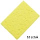 Blade cleaning sponge x 10pcs