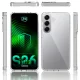 Чехол 3mk Armor MagCase для Samsung Galaxy S26+, прозрачный