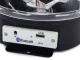 Светодиодный диско-шар с MP3, USB и Bluetooth