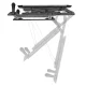 Maclean MC-880 elektriskais griestu TV stiprinājums 32-70 collām ar pulti, melns