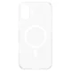 PanzerGlass iPhone 16 Plus vāciņš CARE Flagship Star Lit, balts (MagSafe)