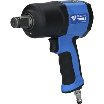 Brilliant Tools BT160200 3/4" Pneumatic Impact Wrench 1800 Nm
