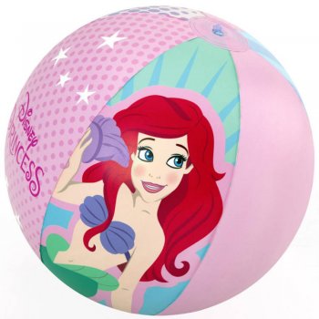 Bestway Piepūšamā Pludmales Bumba Princeses 51 cm | Princess Inflatable Beach Ball 51 cm