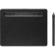 Wacom Intuos Small Graphics Tablet, Black