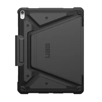 Чехол UAG Metropolis SE для iPad Air 13" 2024 с держателем Apple Pencil - черный