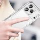 Outer Space Case for iPhone 17 Pro Max with MagSafe, Clear