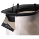 Корзина для белья Joseph Joseph Tota Trio Luxe 90L, черная