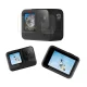 Telesin Tempered Glass Screen & Lens Protector for GoPro Hero 9 / 10 / 11 / 12