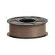 Anycubic PLA 3D printera filaments 1.75mm 1kg brūns