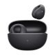 OWS QCY Crossky C10 austiņas ar ENC klipsi IPX5 Bluetooth 5.4 – melnas