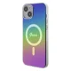 Guess IML Iridescent MagSafe vāciņš iPhone 15 Plus / 14 Plus 6.7\", daudzkrāsains