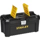 Stanley Essential 16\" instrumentu kaste ar metāla aizslēgiem
