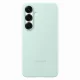 Original Samsung Galaxy S25 ( SM-S931 ) Silicone Cover Case, Mint (EF-PS931CMEGWW) | Чехол Кейс Обложка...