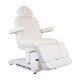 Azzurro 708B Exclusive Electric Cosmetic Chair, White