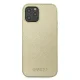 Чехол Guess для iPhone 12 Pro Max Iridescent, золотистый
