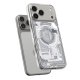 Spigen iPhone 17 Pro vāciņš Ultra Hybrid Mag Zero One, balts
