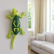Maxlife MXRG-100 tālvadības gekons, Zaļš/Melns