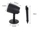 Waterproof Christmas LED Projector, Black