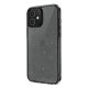 Apple iPhone 12 Mini 5,4\" Uniq Etui Lifepro Tinsel Case Cover, Smoke | Чехол Кейс Бампер Обложка...