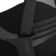 Activeshop QS-03 Ergonomic Office Chair, Black