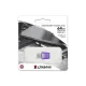 USB zibatmiņa Kingston DT microDuo 3C 64GB USB-C USB-A, violeta