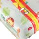 Bērnu ceļojumu soma ar riteņiem, koferis, čemodāns-sēdeklis, Zoo | Kids Travel Luggage Bag Ride On Suitcase