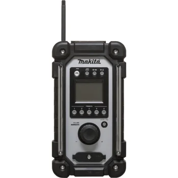 Строительное радио Makita DMR116 FM / AM, IP64