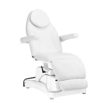 Pedicure Chair Cosmetic Bed Massage Couch Sillon Basic 3, White