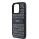 DKNY iPhone 15 Pro Max vāciņš Mono Stripe & Metal Logo, melns