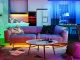 Водонепроницаемая светодиодная лента RGB 3м с Bluetooth и пультом,...