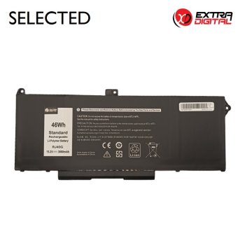 Аккумулятор Extra Digital для DELL RJ40G, 3000mAh
