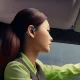 OWS Dudao U4A Bluetooth 5.3 IPX5 бизнес-гарнитура — черная