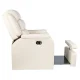 Pedicure Spa Chair Hilton, Cream