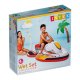 Intex piepūšamais ūdens motocikls bērniem 57520, 117x77 cm