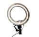 Photo Video Ring Lamp Kit with Tripod Bag and Difuser