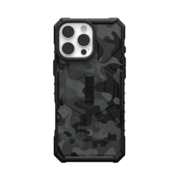 Чехол UAG Pathfinder SE Magsafe для iPhone 16 Pro Max - серый